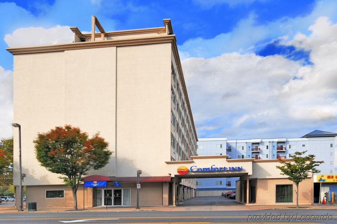 Holiday Inn Express Washington Dc Silver Spring By Ihg Exterior foto