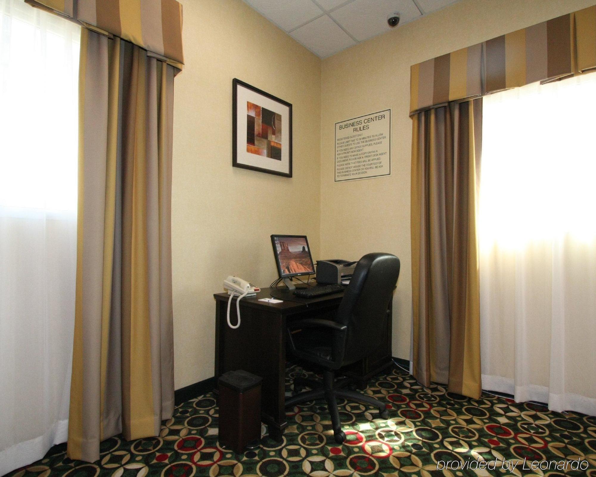 Holiday Inn Express Washington Dc Silver Spring By Ihg Facilidades foto