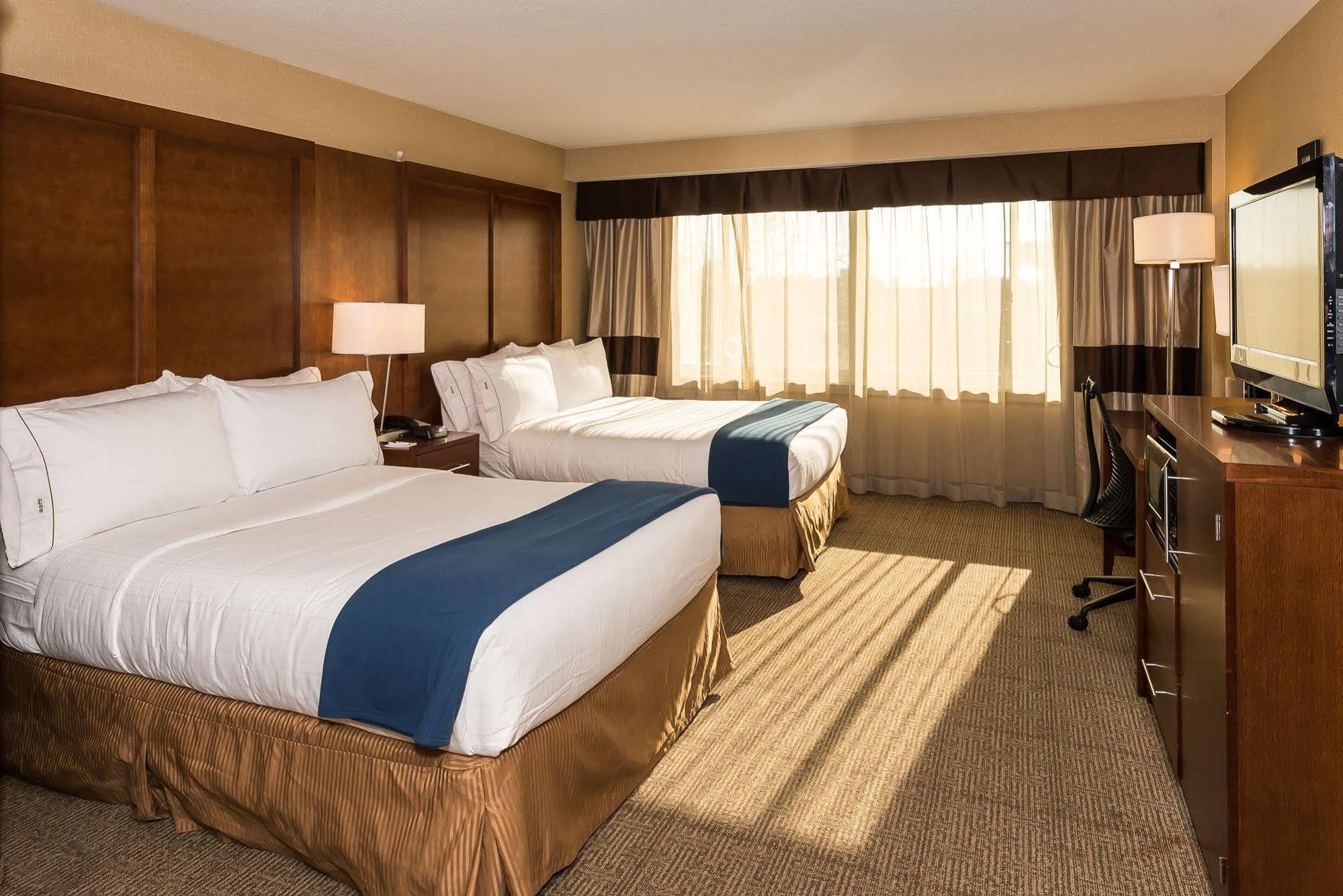 Holiday Inn Express Washington Dc Silver Spring By Ihg Exterior foto